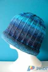 Veli Beanie by Marika Lepistö-Finnish-Free