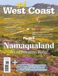 go! South Africa - go! West Coast 2026