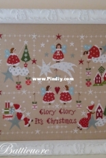 Cuore e Batticuore - Natale tra le stelle / Christmas among the stars (Glory, Glory. Its Christmas) PAT+XSD