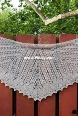 white shawl