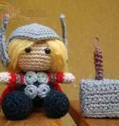Jess Newstone - Make Your Own Pocket Thor