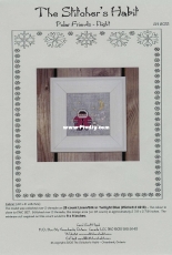 The Stitchers Habit SH #033 Polar Friends - Nigth