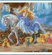 Dimensions - The Gold Collection 70-35319 Fairytale XSD