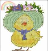 Tani211 - Easter chick