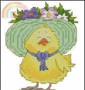 Tani211 - Easter chick