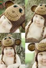Boomer Beanies - Nicole Thompson - Cheeky Monkey