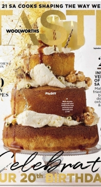 Woolworths Taste - September/October 2023
