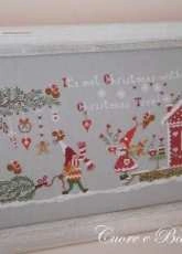 Cuore e Batticuore - non e natale senza albero di natale /Its no Christmas without Christmas Treat PCS