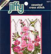 Dimensions Sunset Jiffy 16671 Hummingbirds Bliss XSD