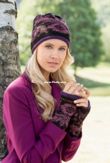 Dale Gull 366-08 Osroso lue & pulsvarmere by Iselin Hafseld – Norwegian – free