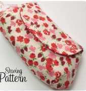 Curvy Clutch by Keyka Lou