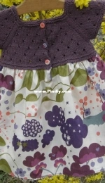 Summer Dress by Sandrine Bianco - English, French - Free
