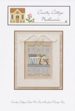 Country Cottage Needleworks CCN 125 - Beach House