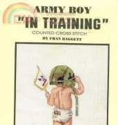 Fran Baggetts In Training - Army Boy