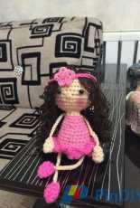 Doll crochet