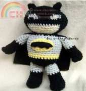Sea and lighthouse - Kanjana Wanherm - No.86 The Hero - Batman