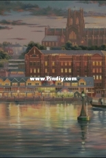 HAED - HAEJHB 1053 Harbour Lights by John Bradley