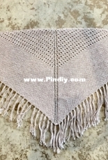 The CK-PDX Scarf by Karen Clements-Free