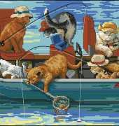Dimensions 321 Catch of the Day XSD