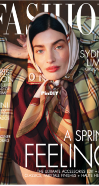 HELLO! Fashion Monthly – April/May 2026