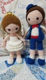 Wedding  couple
