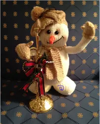 bonhomme de neige