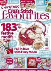 Cross Stitch Favourites - Christmas - Xmas 2015