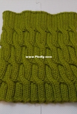 Winter Warmth Cowl