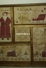 With thy Needle & Thread O Tannenbaum