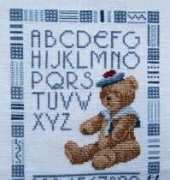 Points Contes G10 - Ours des 4 Saisons / Four Seasons Teddies Summer in PCS