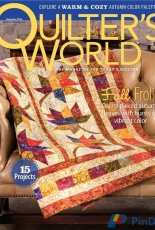 Quilters World-Vol.38,N°3-Autumn-2016