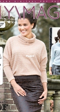 My Image S1040 - Pullover Nicole - Dutch