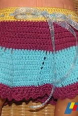 Scha Design - Annika Schade - Swing in Spring Skirt - Free