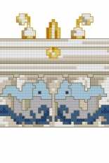 Bañera / Bano / Banho /Bathtub from Le idee di Susanna 124 May 1999 pat
