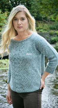 The Sommer Regn by Renate Yerkes - Laine Magazine, Issue 2