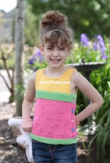 Crop by Gabrielle Danskknit - Free