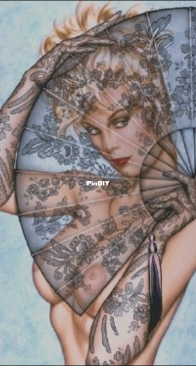 N17 The Seductress by Irina Sokolova XSD