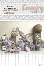 Country Magazine No.19 Una Fattroria Country Febbraio 2017/ Italian