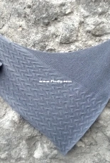 Winter is coming Shawl by Lucia Luciano-English,Italian-Free