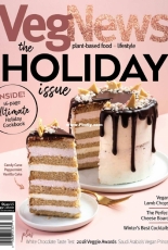 VegNews Magazine - November 2018