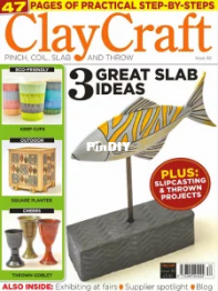 Claycraft Issue 30  2019