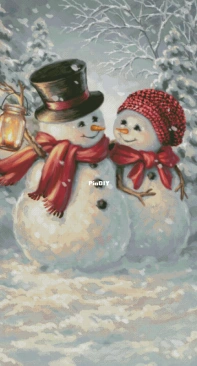 HAED HAEDJG 20190677 Snow Much in Love by Dona Gelsinger