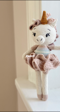 By Sonnenschein - Christine Sonnenschein - Emily the Unicorn