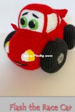 Hollys Hobbies - Holly McNevan - Flash Car
