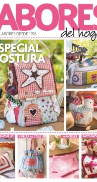 Labores Del Hogar Issue 777 - September 2024 - Spanish