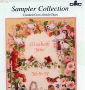 DMC PC39 - Garden Sampler