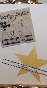 Jardin Privé - Marilyn Forever - Free