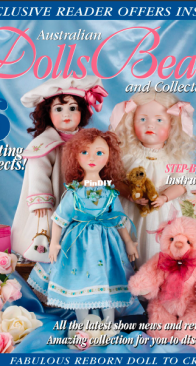 Australian Dolls Bears and Collectables - 2009