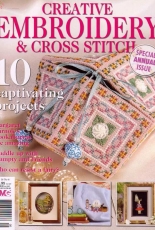 Creative Embroidery & Crosstitch-Vol.16 N°6-2009/no ads