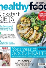 Healthy Food Guide UK - January 2018